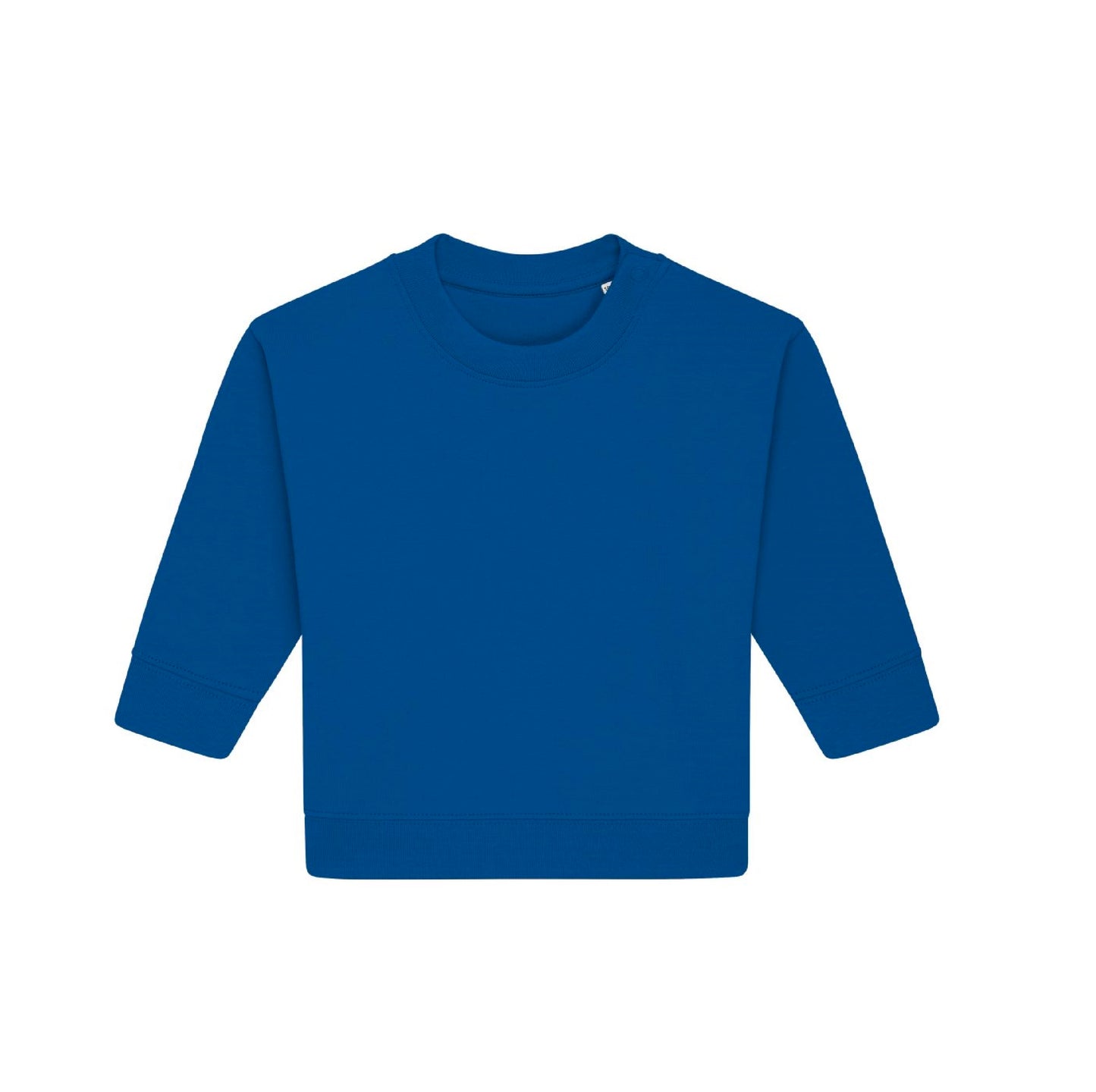 mecilla [*26920] THE ICONIC BABIES' CREW NECK SWEATSHIRT