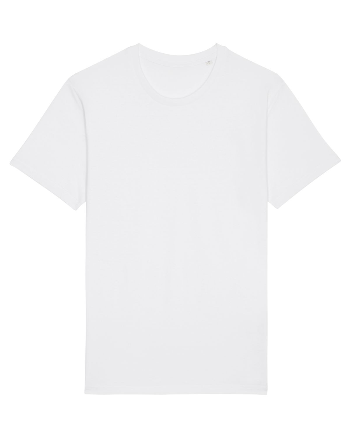 mecilla [*86758] The Iconic Unisex Round Neck T-Shirt - Medium Fit