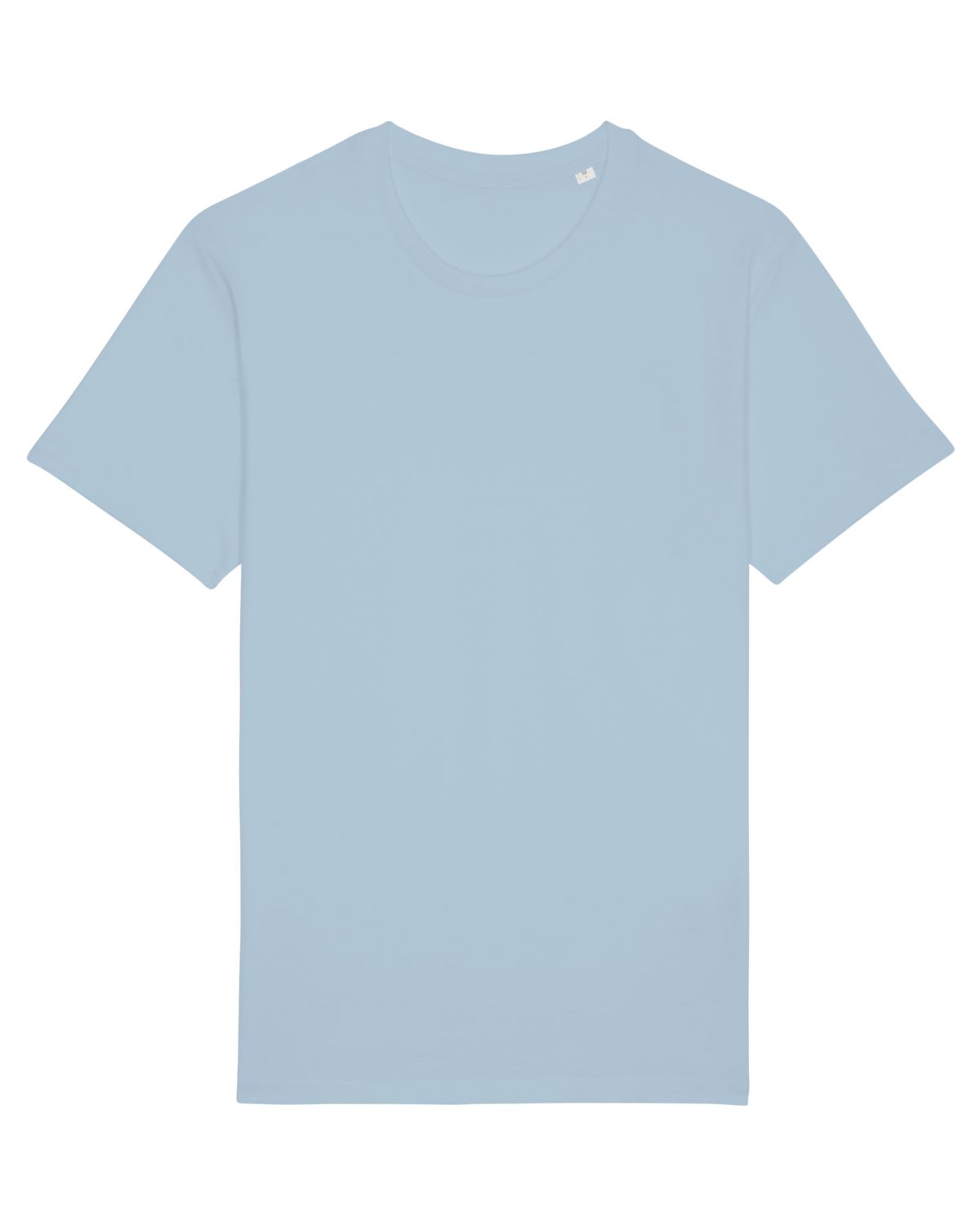 mecilla [*86758] The Iconic Unisex Round Neck T-Shirt - Medium Fit