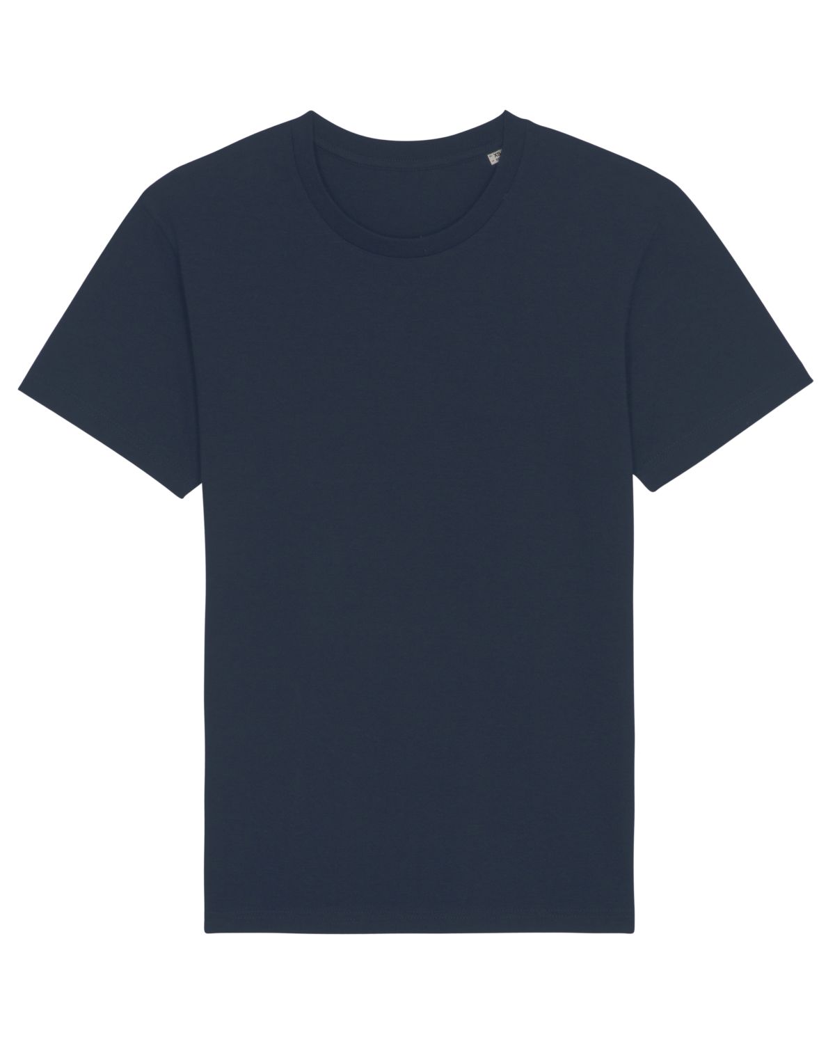 mecilla [*86758] The Iconic Unisex Round Neck T-Shirt - Medium Fit