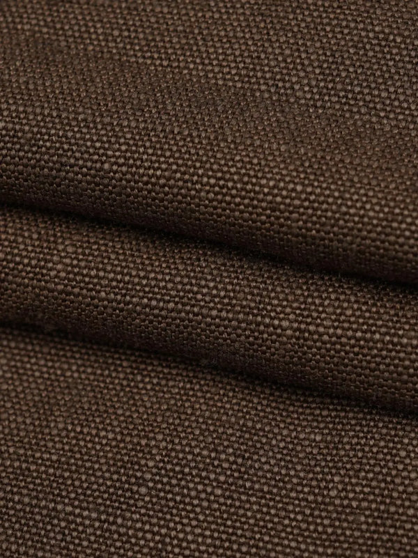 Recycled Hemp & Organic Cotton Light Weight ( Greige-Washing) Plain Fabric（RE11262B）