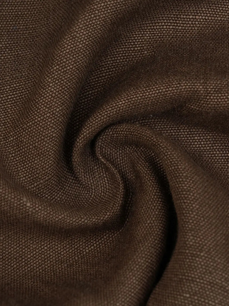 Pure Hemp Heavy Weight Canvas Fabric ( HE111A )