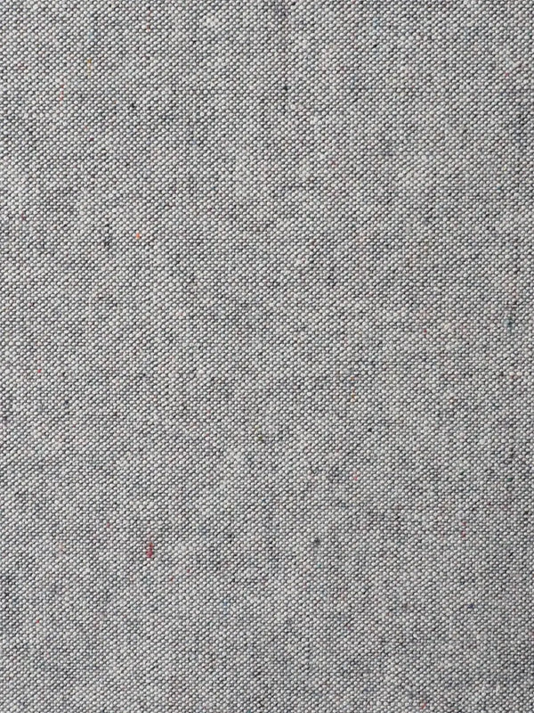 Recycled Hemp & Organic Cotton Light Weight ( Greige-Washing) Plain Fabric（RE11262B）