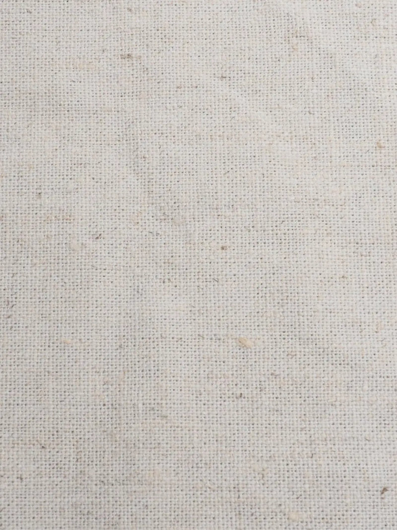 Recycled Hemp & Organic Cotton Light Weight ( Greige-Washing) Plain Fabric（RE11262B）