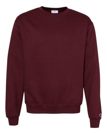 CHAMPION [S600] DOUBLE DRY CREWNECK PULLOVER SWEATSHIRT/ 美規高磅數大學衛衣