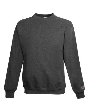 CHAMPION [S600] DOUBLE DRY CREWNECK PULLOVER SWEATSHIRT/ 美規高磅數大學衛衣