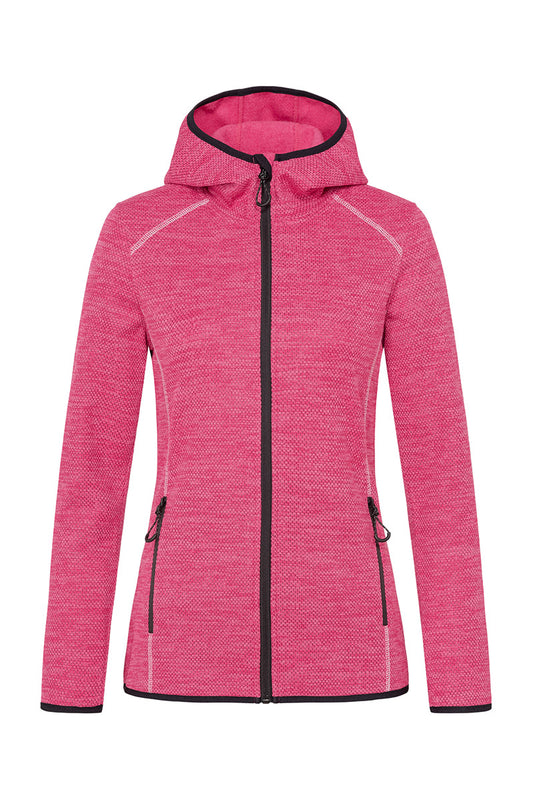 Stedman [ST5960] Women's Recycled Fleece Jacket Hero