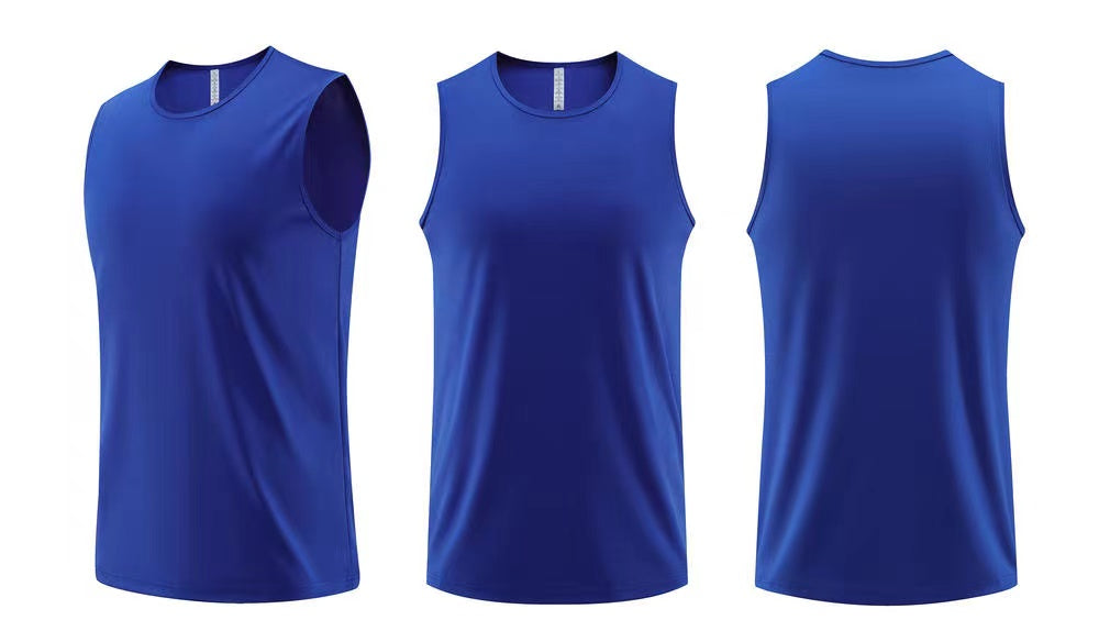 YOUGUAN [7363#] QuickDry Athletic Tank