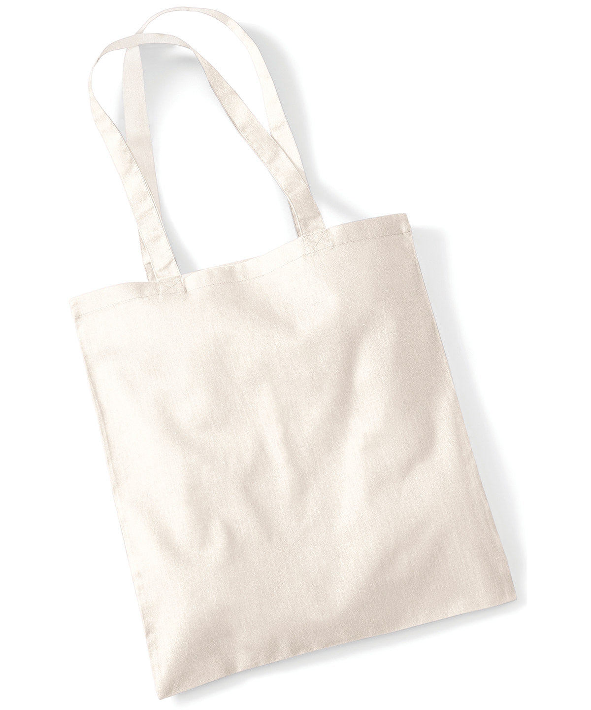 Westford Mill [W101] Long Handles Bag For Life