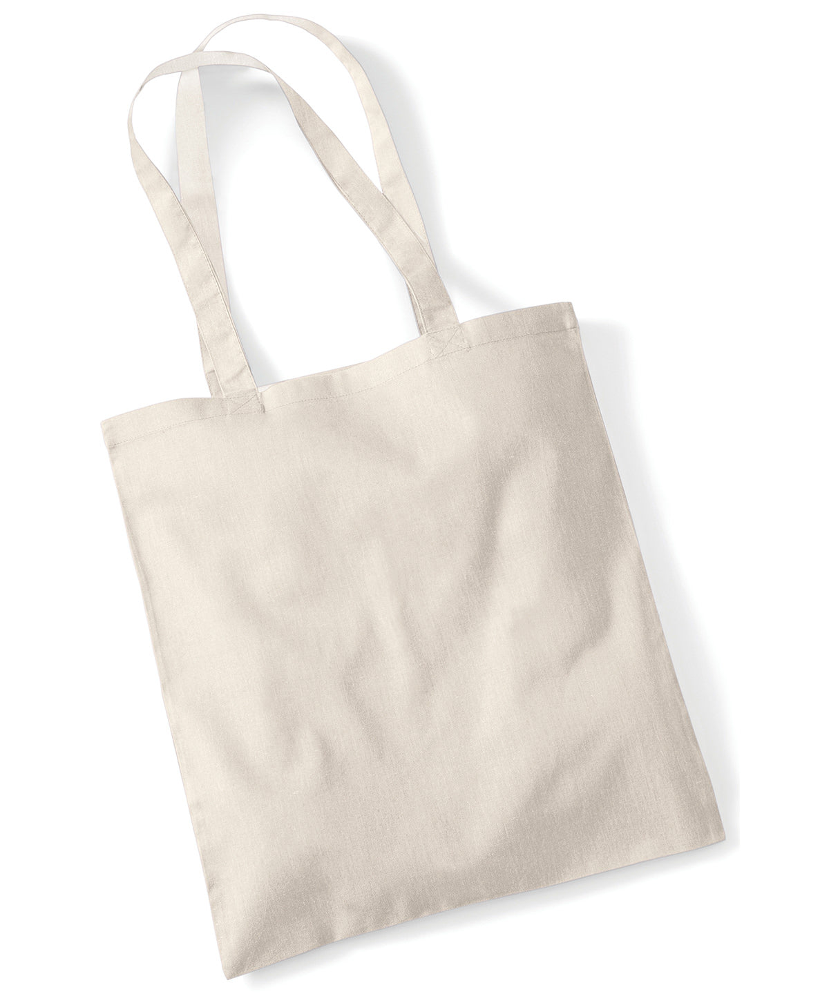 Westford Mill [W101] Long Handles Bag For Life