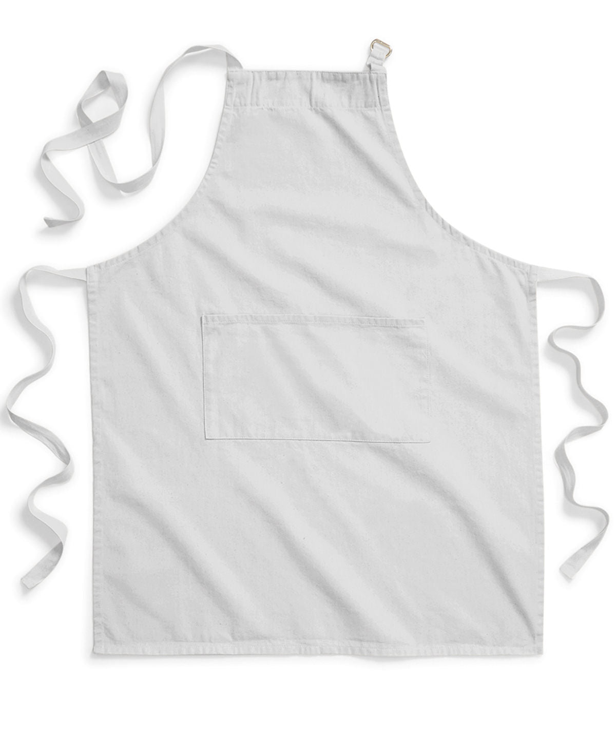 Westford Mill [W364] Fairtrade Cotton Adult Craft Apron