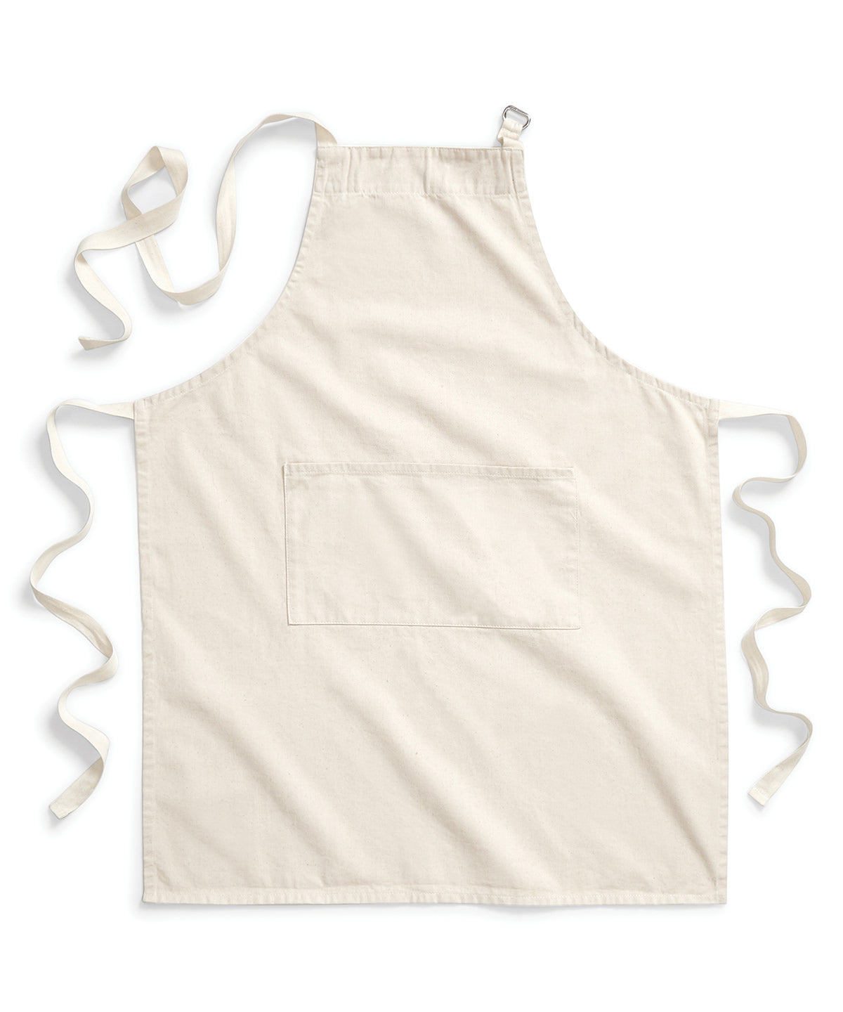 Westford Mill [W364] Fairtrade Cotton Adult Craft Apron